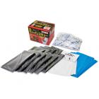 抗菌簡易トイレ トイレスキュー100回分